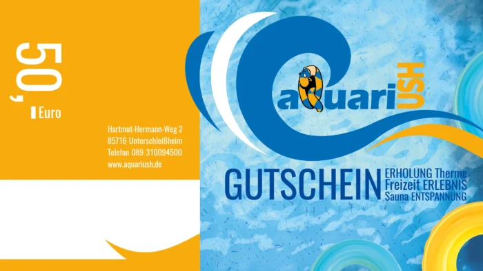 Gutschein Mini mit 50 €